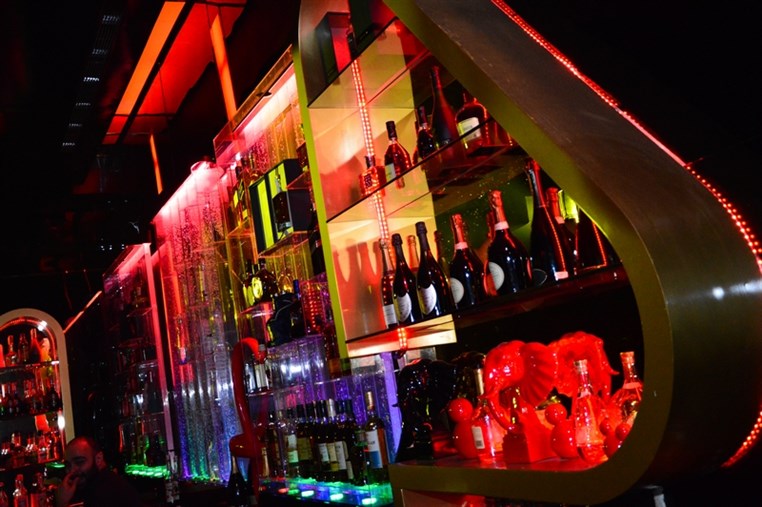 Diva Club on Saturday Night